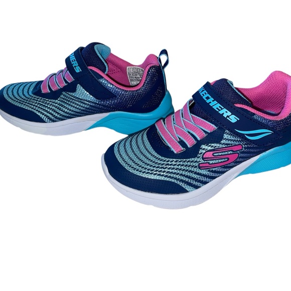 Girls Skechers Size 11 - Picture 2 of 5